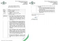 Ini PENAMPAKAN Risalah Syuriah PBNU yang ULTIMATUM Gus Yahya Mundur