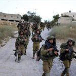 Menhan Israel sebut sepanjang perbatasan Mesir sebagai zona militer tertutup. Foto: Anadolu