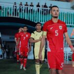 Ivar Jenner kembali kenakan ban kapten Timnas Indonesia.