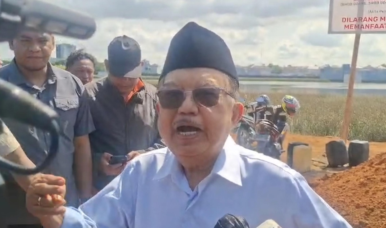 JK Berpeluang Menang dalam Sengketa Melawan Lippo