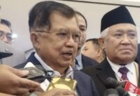 Jusuf Kalla Soeharto