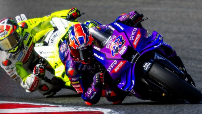 Sesi Ltihan Bebas Pertama