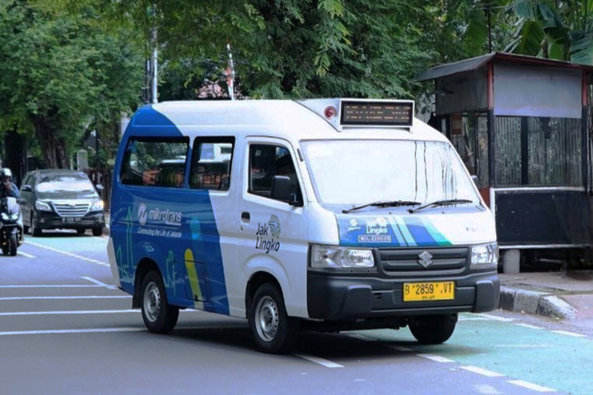 Ulah sopir JakLingko di jalanan banyak dikeluhkan masyarakat.