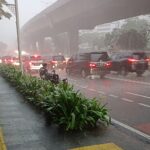 Prakiraan Cuaca Jakarta 7 November