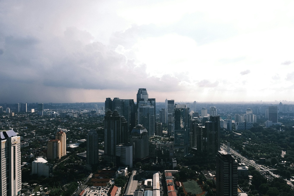 Prakiraan cuaca Jakarta Rabu 12 November 2025