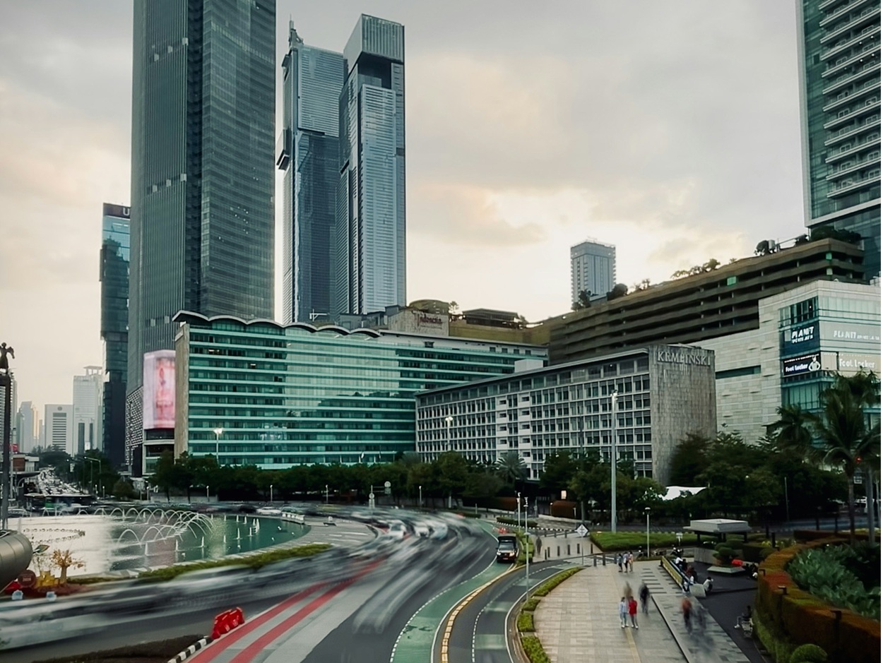 Prakiraan cuaca DKI Jakarta 4 November 2025