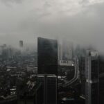 Prakiraan cuaca Jakarta Minggu 9 November 2025