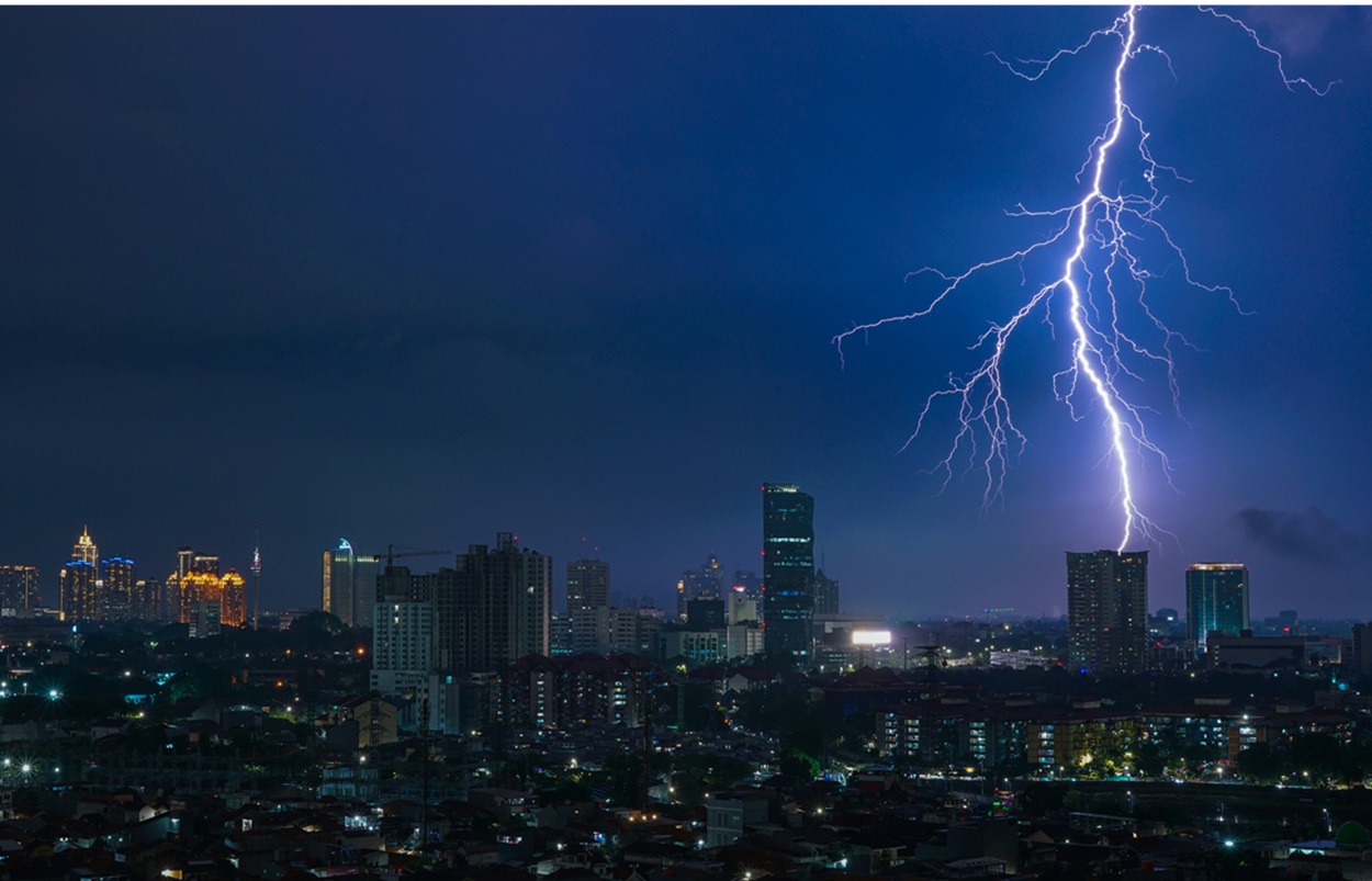 Prakiraan Cuaca Jakarta Senin