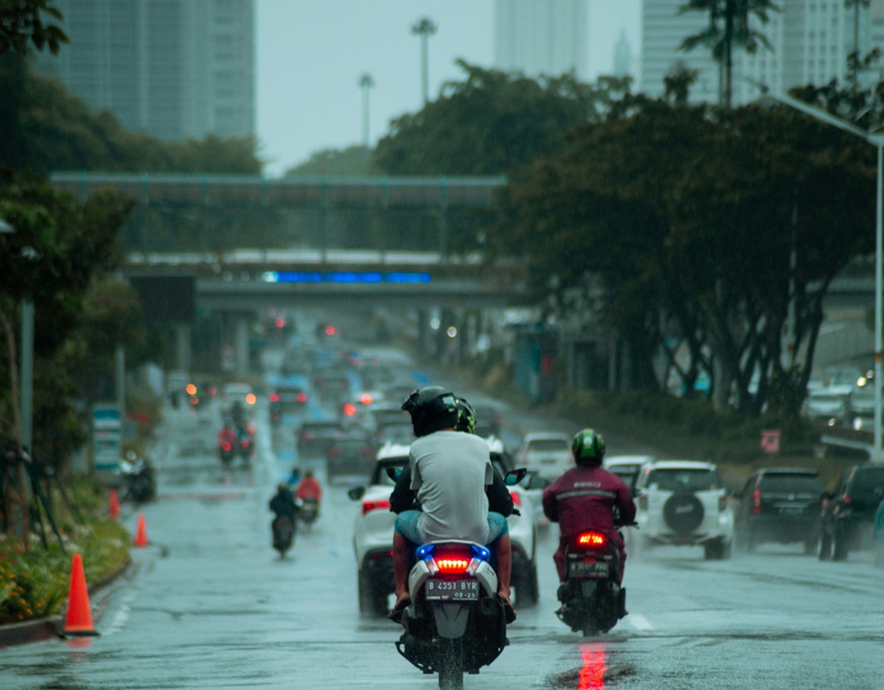 Prakiraan Cuaca Jakarta