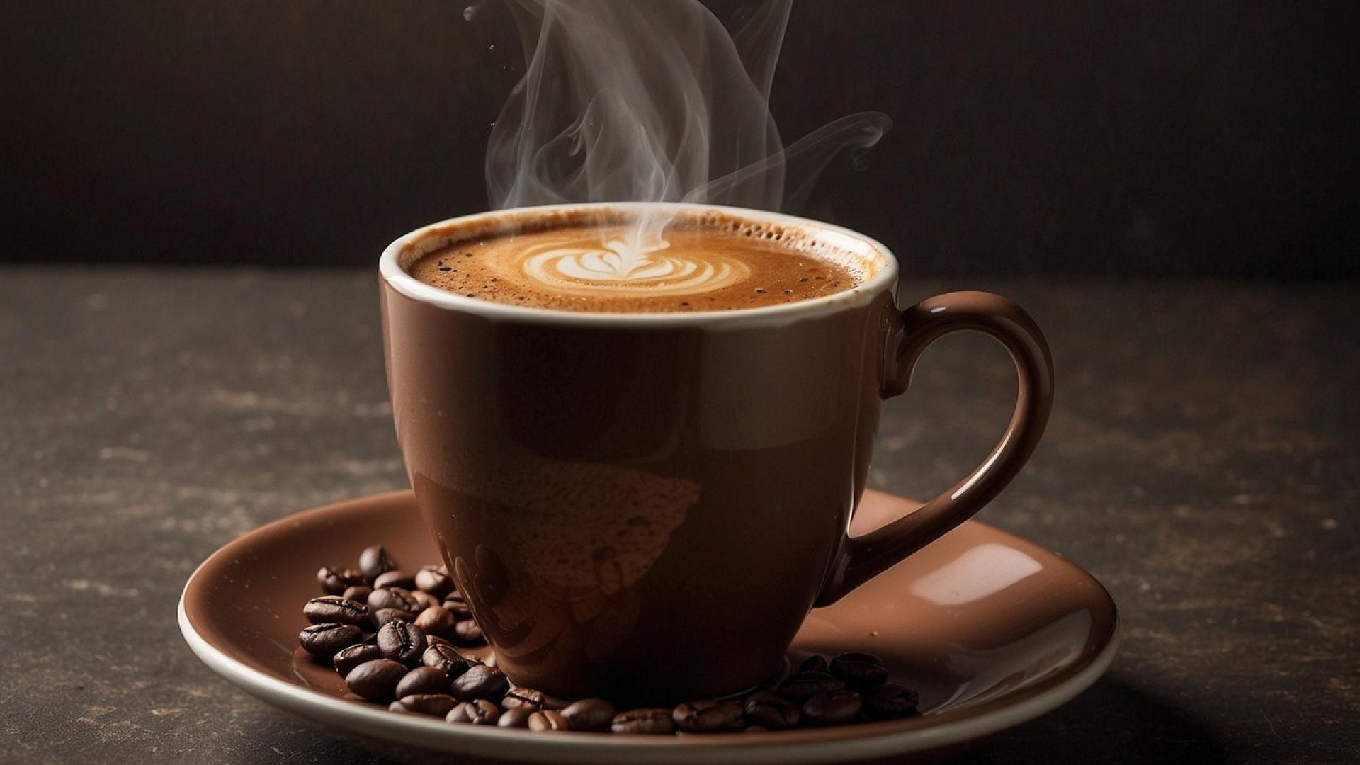 Minum Kopi