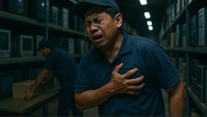 Jantung Suka Berdebar