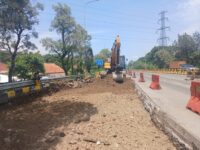 Jasa Marga Penuhi SPM, Ruas Tol Jakarta-Bandung Dipoles Total