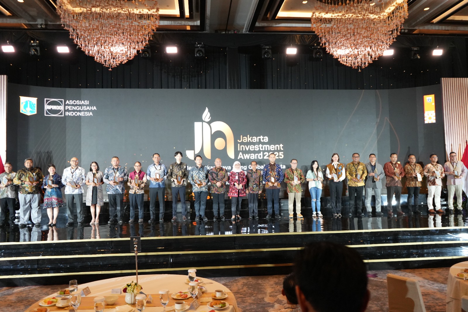 Jasa Marga Raih Penghargaan di Jakarta Investment Award 2025