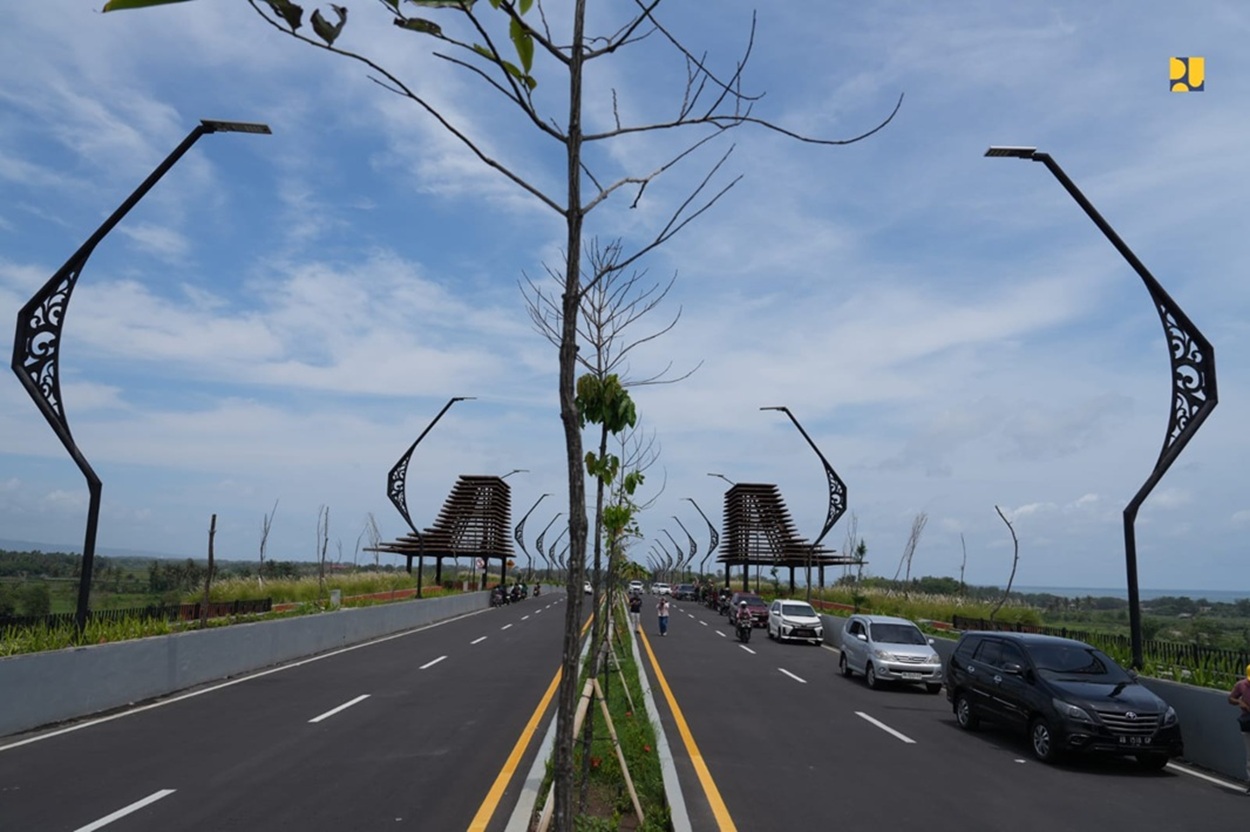 ergantian Nama Jembatan Pandansimo