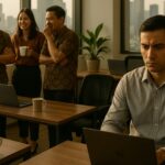 Bullying di Tempat Kerja