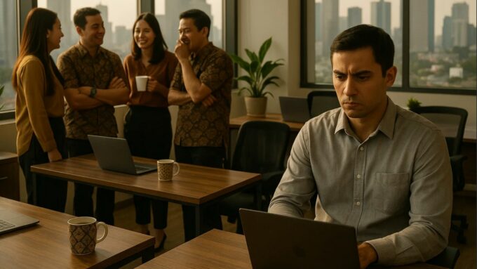 Bullying di Tempat Kerja