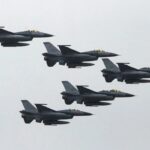 AS setuju menjual jet tempur ke Taiwan.