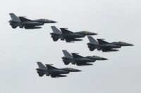 AS setuju menjual jet tempur ke Taiwan.