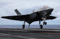 AS akan menjual jet tempur F-35 ke Arab Saudi.