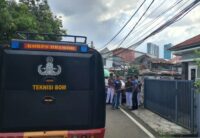 Ledakan SMAN 72 Jakarta