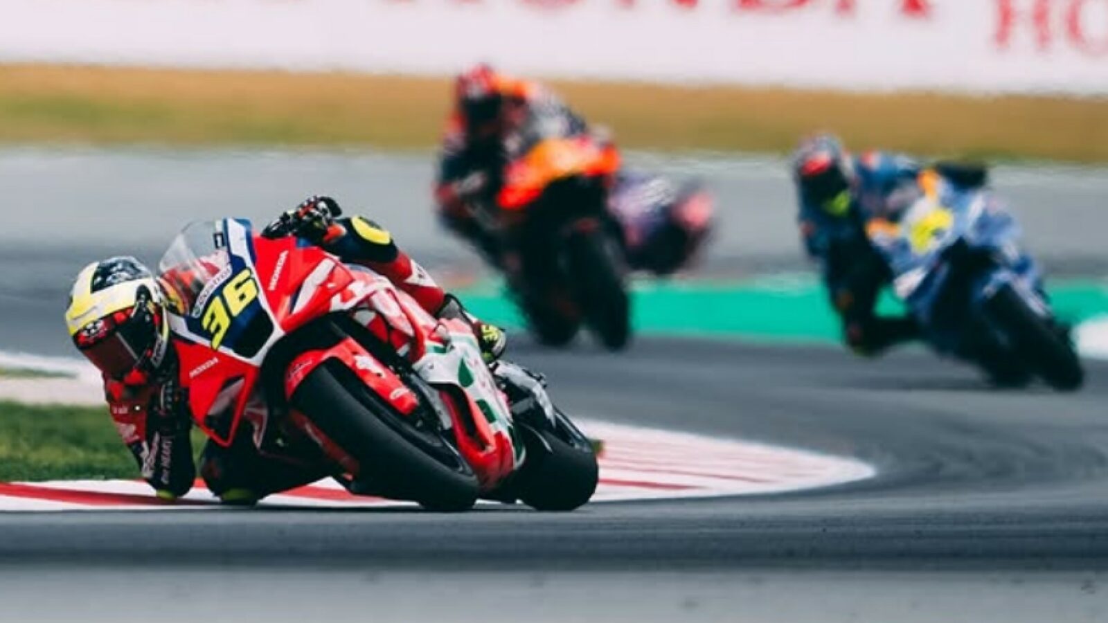 Strategi Hondai di MotoGP 2026
