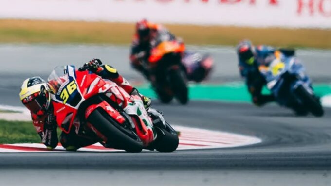 Strategi Hondai di MotoGP 2026