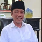 Jokowi Bantah Resmikan Bandara IMIP