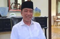 Jokowi Bantah Resmikan Bandara IMIP