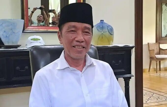 Jokowi Bantah Resmikan Bandara IMIP