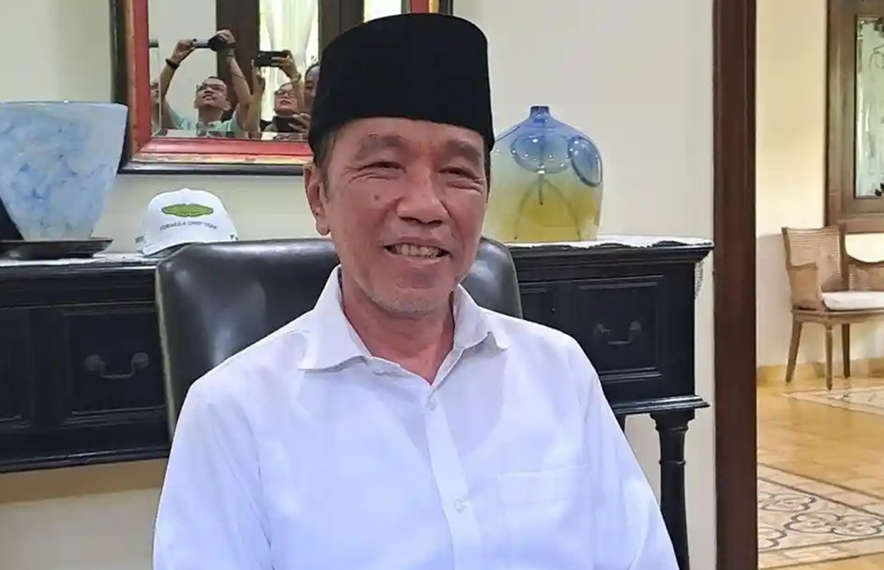 Jokowi Bantah Resmikan Bandara IMIP