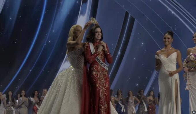 Juara Miss Universe 2025