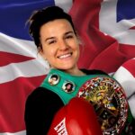 Juara dunia Chantelle Cameron Lepas Gelar & Tantang WBC