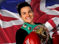 Juara dunia Chantelle Cameron Lepas Gelar & Tantang WBC