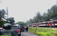 KA Bandara YIA Mogok