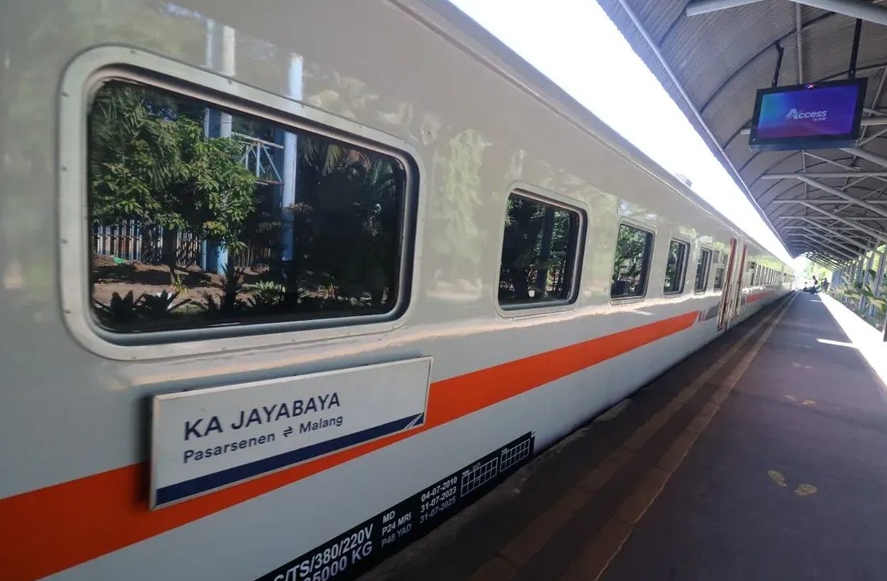 KAI Potongan 30% untuk 182 Kereta, Cek Daftar Lengkapnya