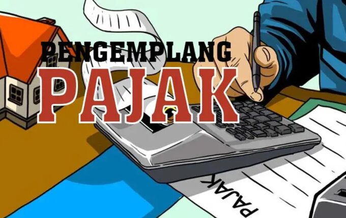 KEJAR 200 PENGEMPLANG PAJAK, Nunggak Rp50 Triliun