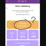 KOMUNITAS PI NETWORK MARAH, Hadiah KYC Tak Kunjung Cair