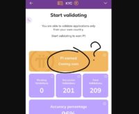 KOMUNITAS PI NETWORK MARAH, Hadiah KYC Tak Kunjung Cair