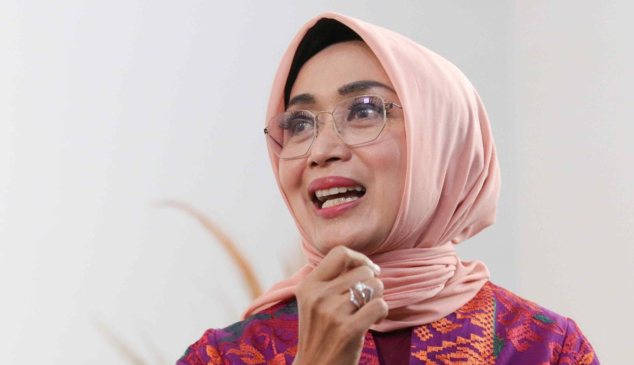 KPK Tunggu Keppres Ira Puspadewi! Mantan Dirut ASDP Bebas Jumat