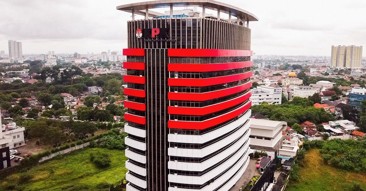 KPK OTT Gubernur Riau