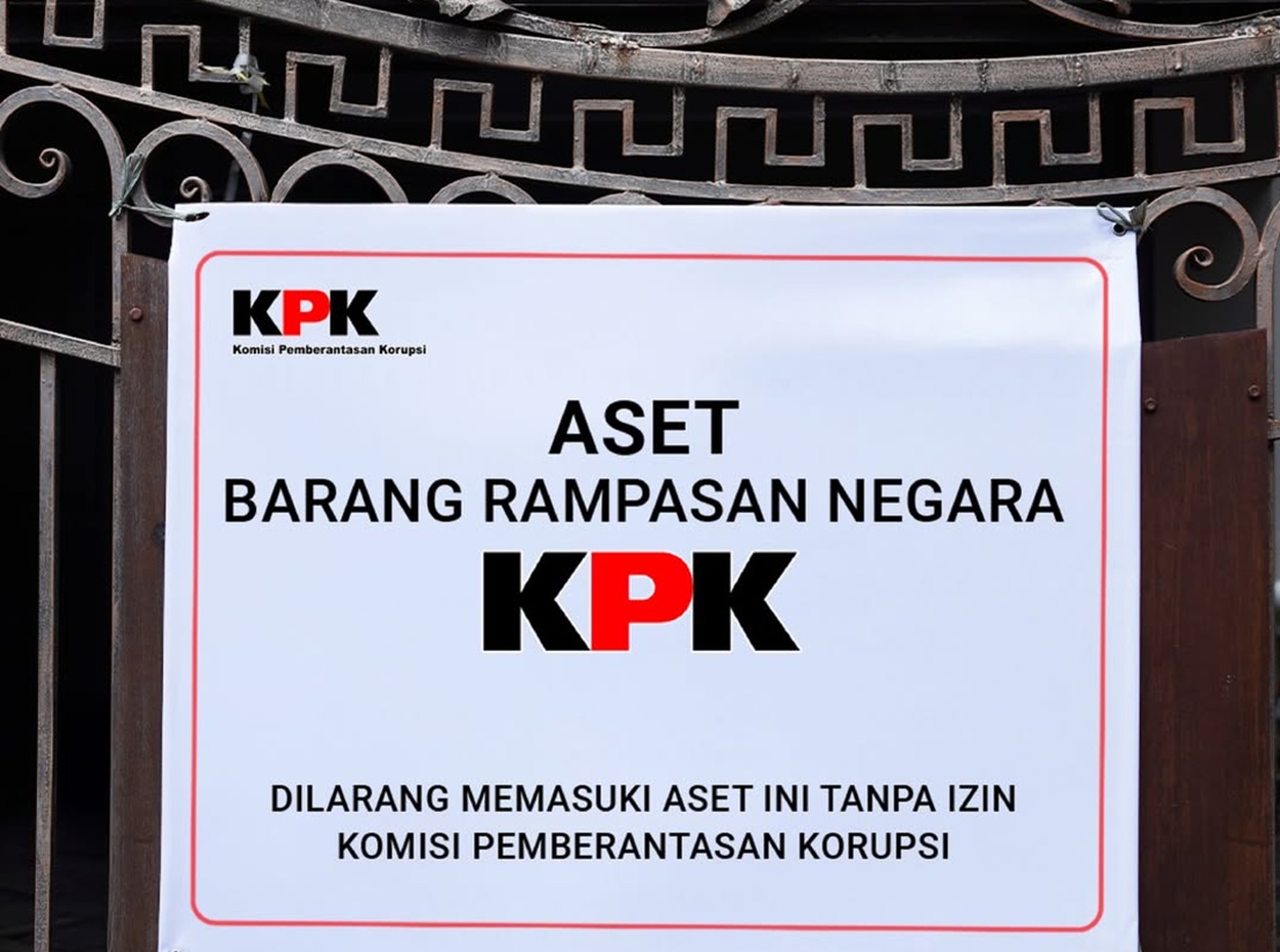 Lelang KPK Desember 2025