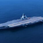 Kapal Induk China