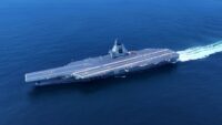 Kapal Induk China