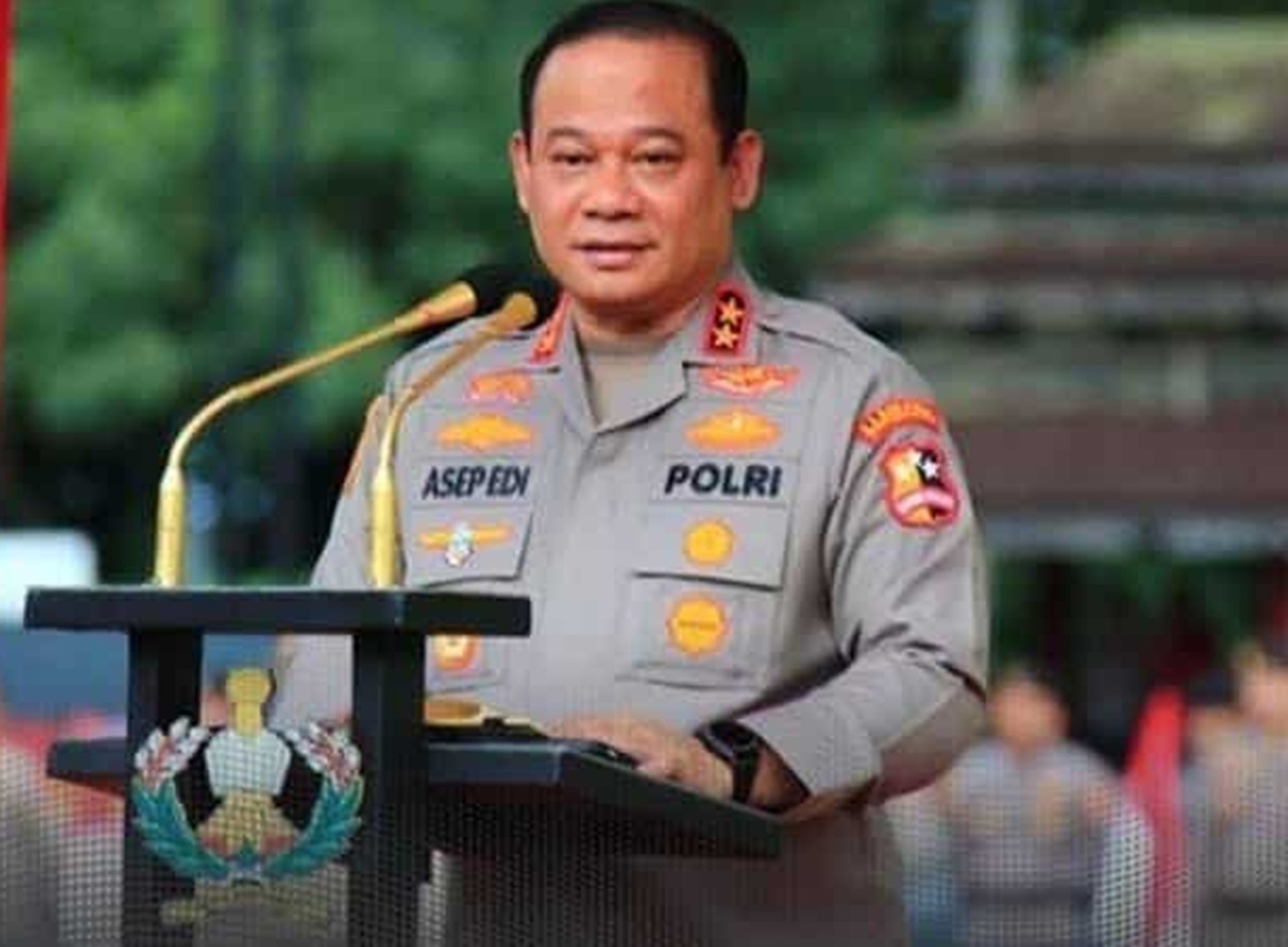 Polda Metro Jaya Polisi Siswa