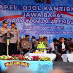 Kapolri menyatakan ojek daring merupakan mitra strategis Polri dalam menjaga ketertiban masyarakat.