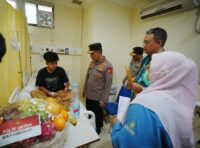 Trauma Healing Siswa