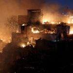 Kebakaran hebat hancurkan 1.500 rumah di permukiman kumuh Dhaka.