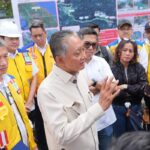 Menteri PU, Dody Hanggodo instruksikan percepatan penanganan longsor ruas Medan–Berastagi. Foto: Kemen PU