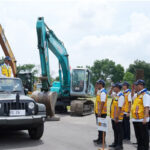 Kementerian PU Siapkan Rp89,9 miliar untuk hadapi potensi bencana hingga akhir tahun 2025. Foto: Kemen PU