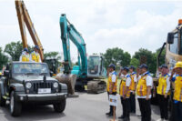 Kementerian PU Siapkan Rp89,9 miliar untuk hadapi potensi bencana hingga akhir tahun 2025. Foto: Kemen PU